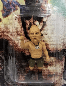 Techno Viking Action Figure