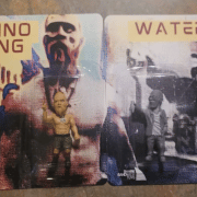 Techno Viking Action Figure