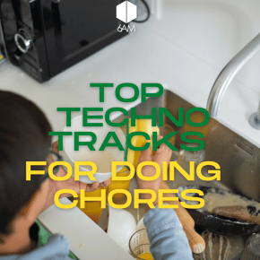 Techno Tracks for Chores