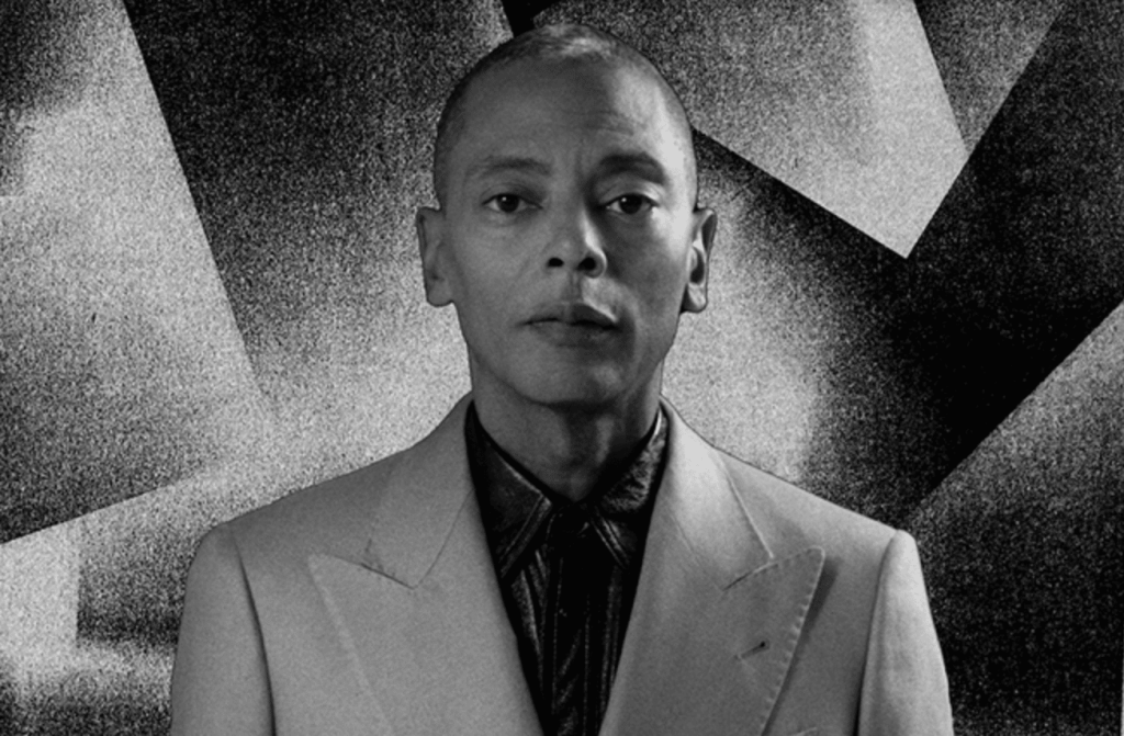 Jeff Mills Film Score
