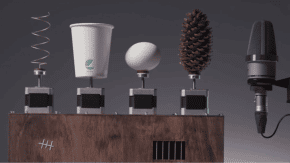 Everyday Object Synth