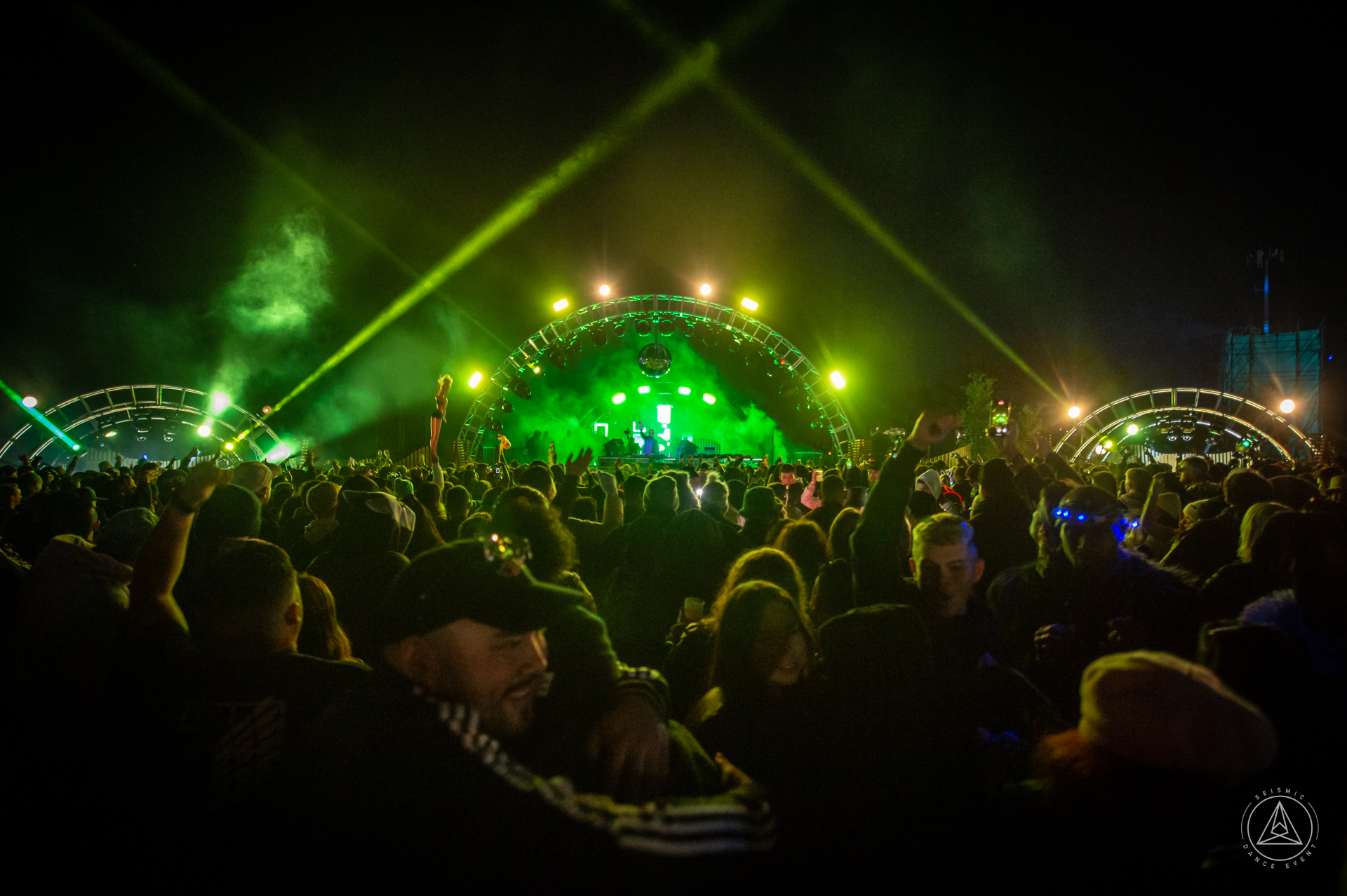 Seismic Dance Event Lite