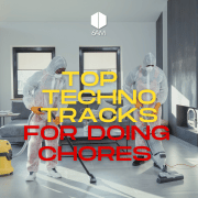 Techno for chores