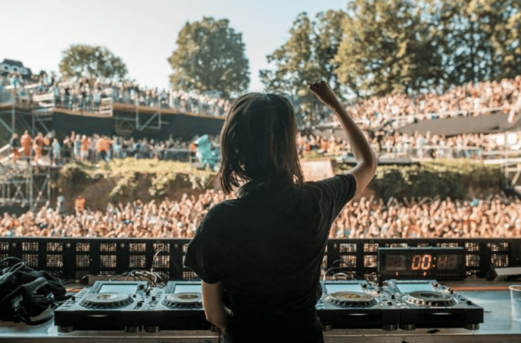 women in music industry