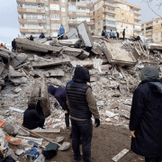 Turkish Earthquake Relief