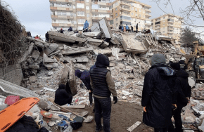 Turkish Earthquake Relief