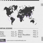 Water & Music Sessions