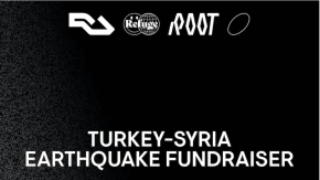Turkey-Syria Fundraiser