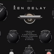 Zen Delay Software Plugin