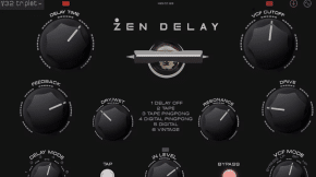 Zen Delay Software Plugin