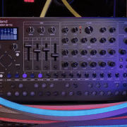 Roland new hardware synth