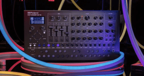 Roland new hardware synth