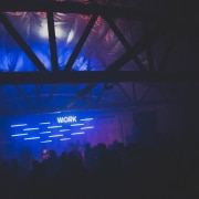 WORK - Underground techno party