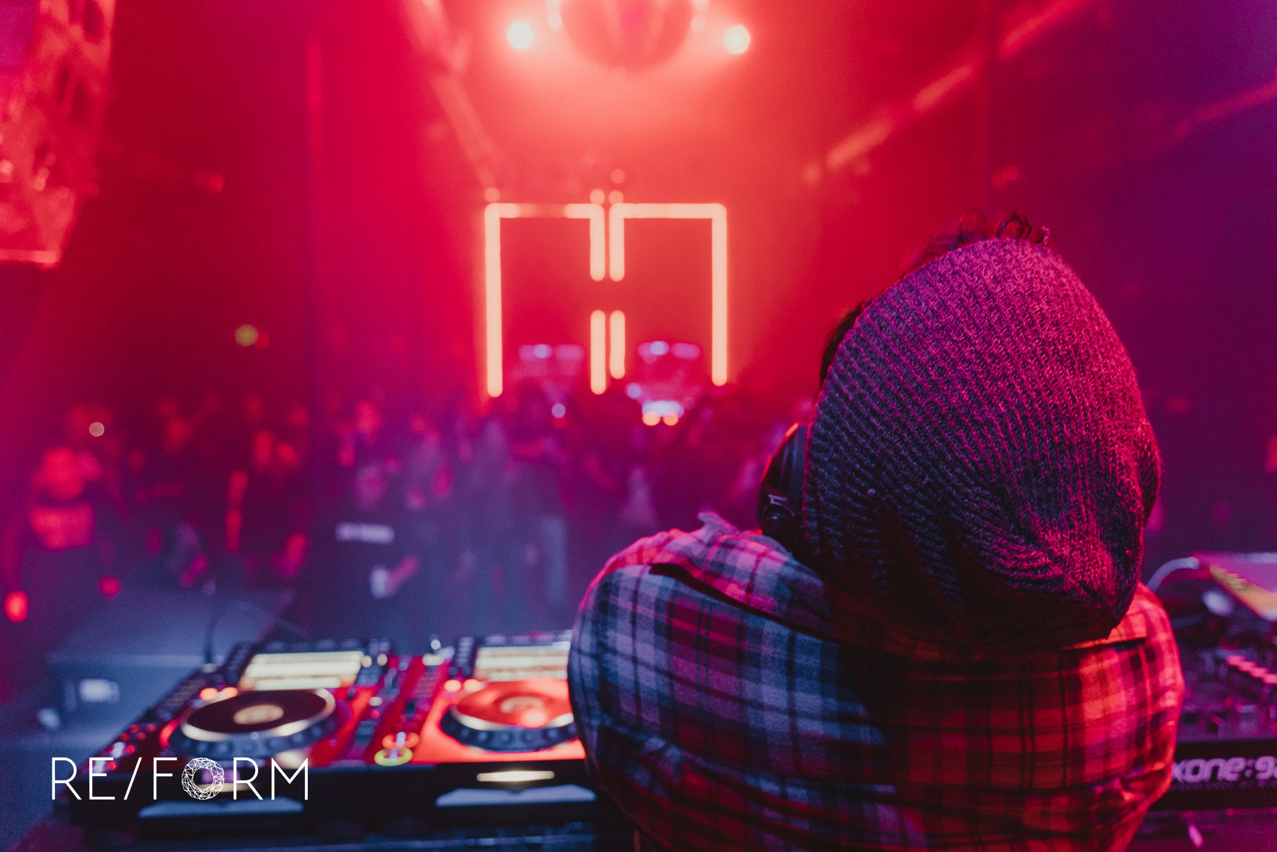 RE/FORM Announces Full Lineup