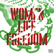 woman life freedom iran