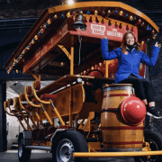 Arielle Free Cycling Charity