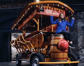 Arielle Free Cycling Charity