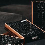 Menura Audio DJ Mixer