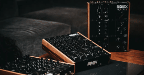 Menura Audio DJ Mixer