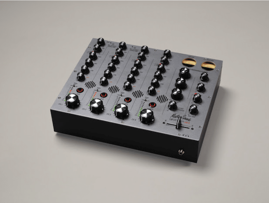 Hand Built Rotary Mixer