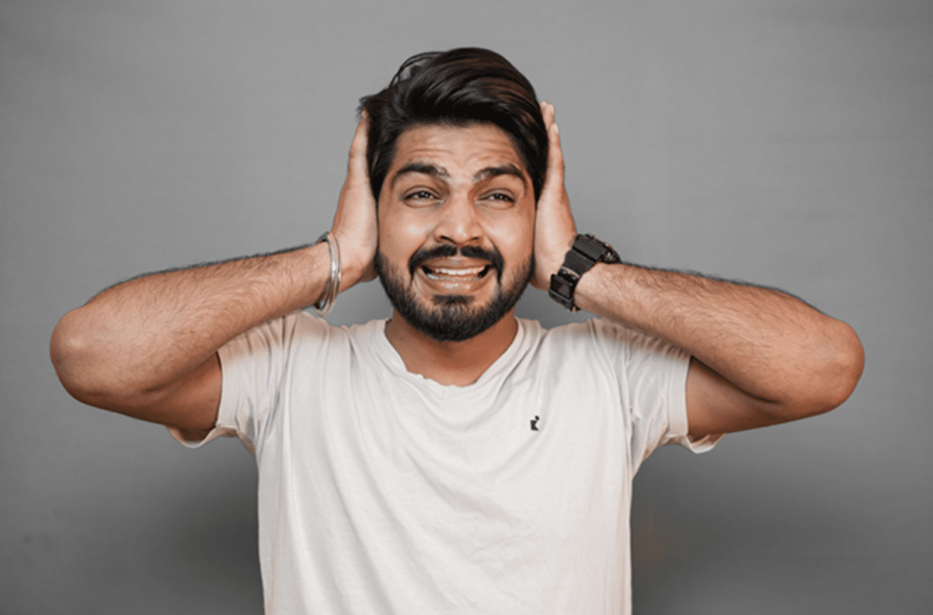 Music Attendees Hear Ringing