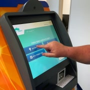 Bitcoin ATM