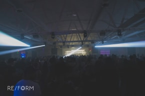 RE/FORM Announces Full Lineup