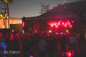 RE/FORM Announces Full Lineup