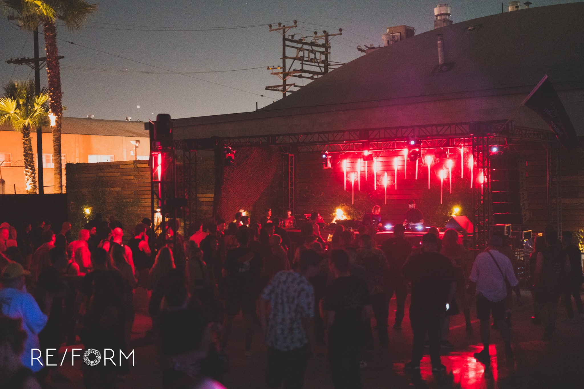 RE/FORM Announces Full Lineup