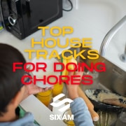 House Music for Chores