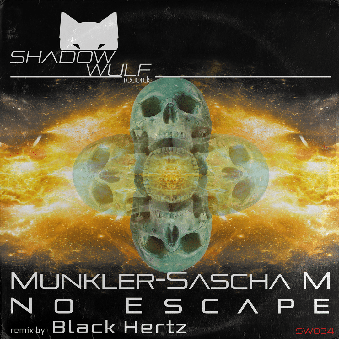 No Escape Shadow Wulf