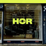 HOR London Studio