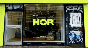 HOR London Studio