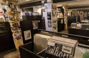 Youth electronic music program