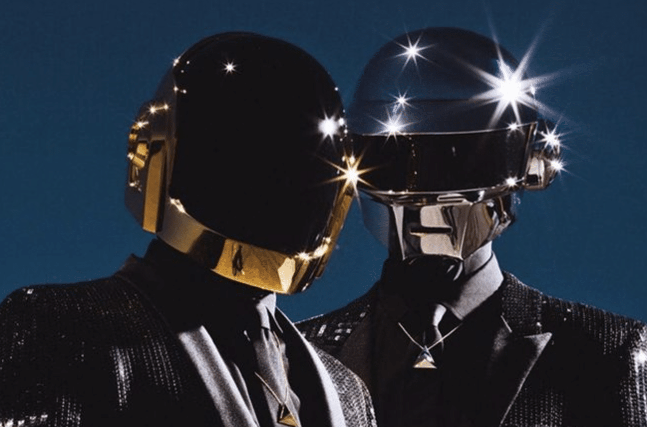 Thomas Bangalter Daft Punk