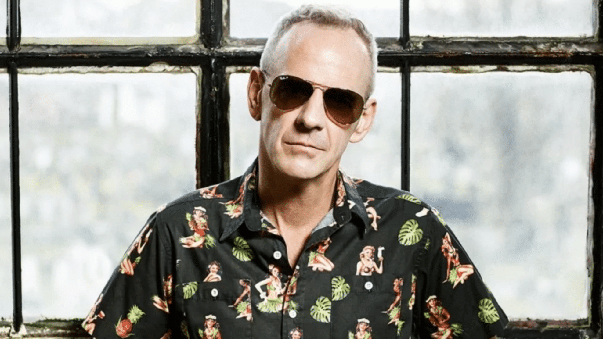 Fatboy Slim New Festival