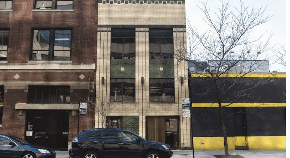 Saving The Warehouse Chicago