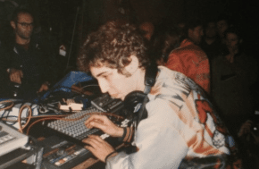 Thomas Bangalter New Mix