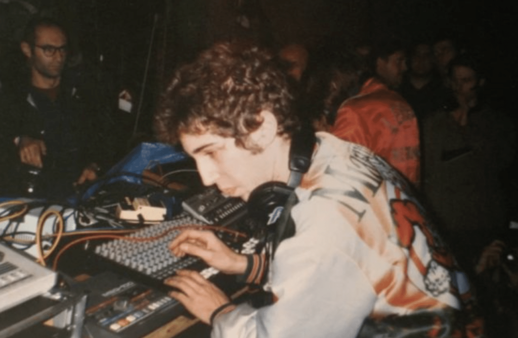 Thomas Bangalter New Mix