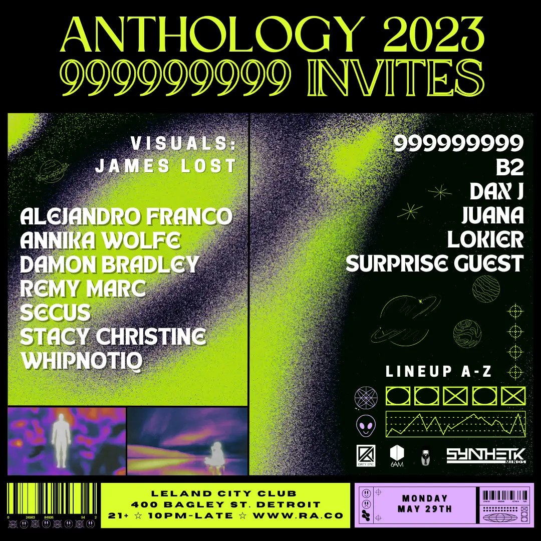 Detroit Afterparties