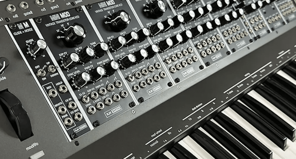 AJH releases Eurorack synth