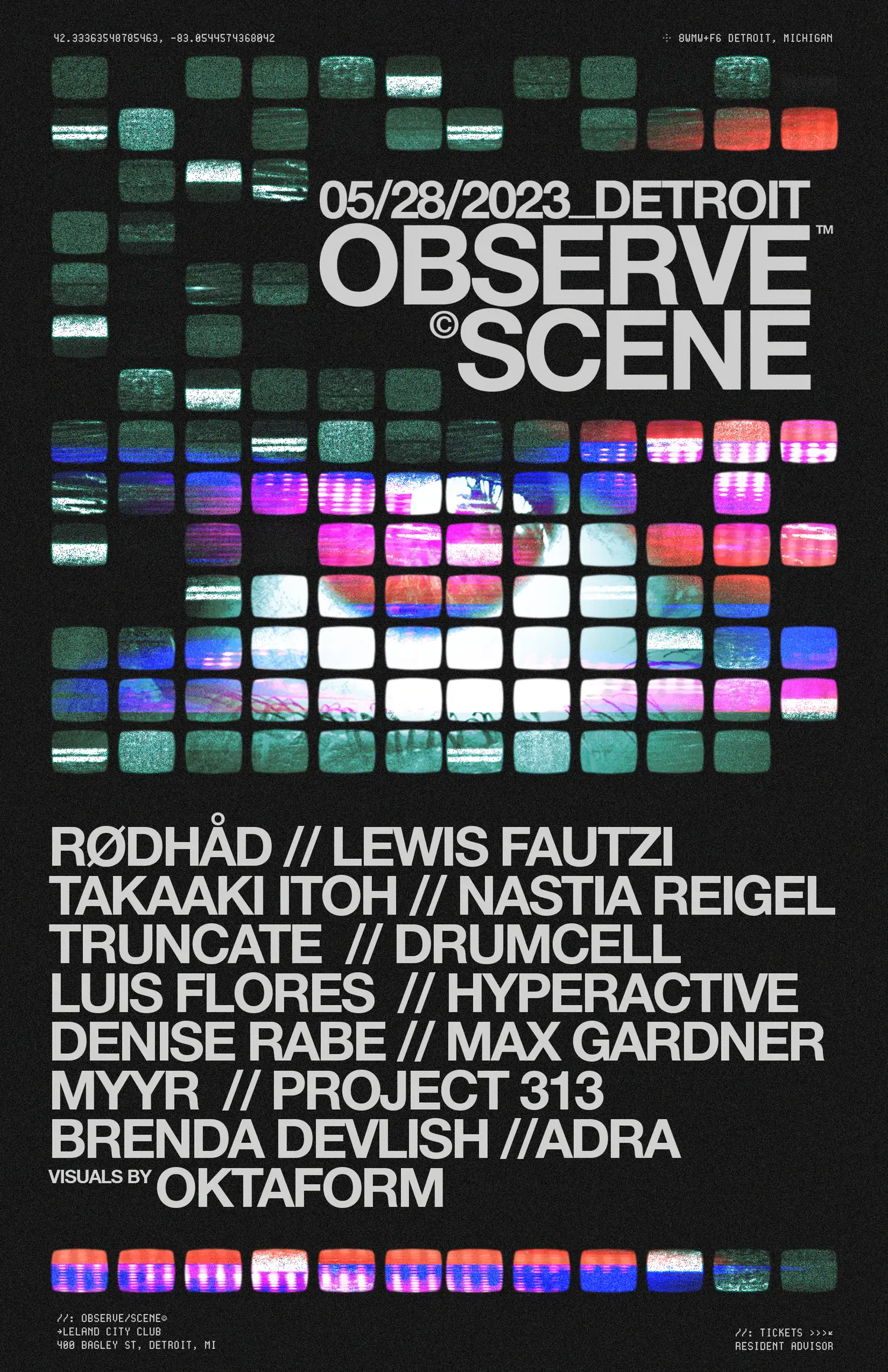 Detroit Afterparties