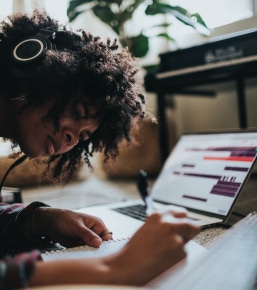 The Influence of Music and Literature on Student Artistic Expression